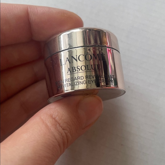 Lancome Absolue the Eye Cream ABSOLUE REVITALIZING EYE CREAM 5 ml - Picture 5 of 5